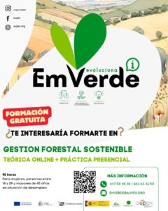 GESTIÓN FORESTAL SOSTENIBLE