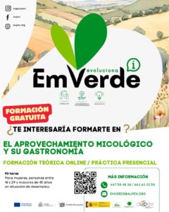 EL APROVECHAMIENTO MICOLÓGICO Y SU GASTRONOMÍA