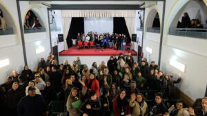 Serradilla reúne a instituciones y proyectos emprendedores en torno al aprovechamiento forestal sostenible