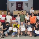 Serradilla culmina con éxito su formación en desbroces y podas del programa Evoluciona EM Verde