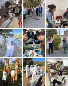 Evoluciona EmVerde culmina su recorrido fortaleciendo el empleo verde y el desarrollo sostenible en el medio rural extremeño