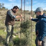 Evoluciona en Verde impulsa la capacitación en gestión forestal sostenible en Calzadilla de los Barros